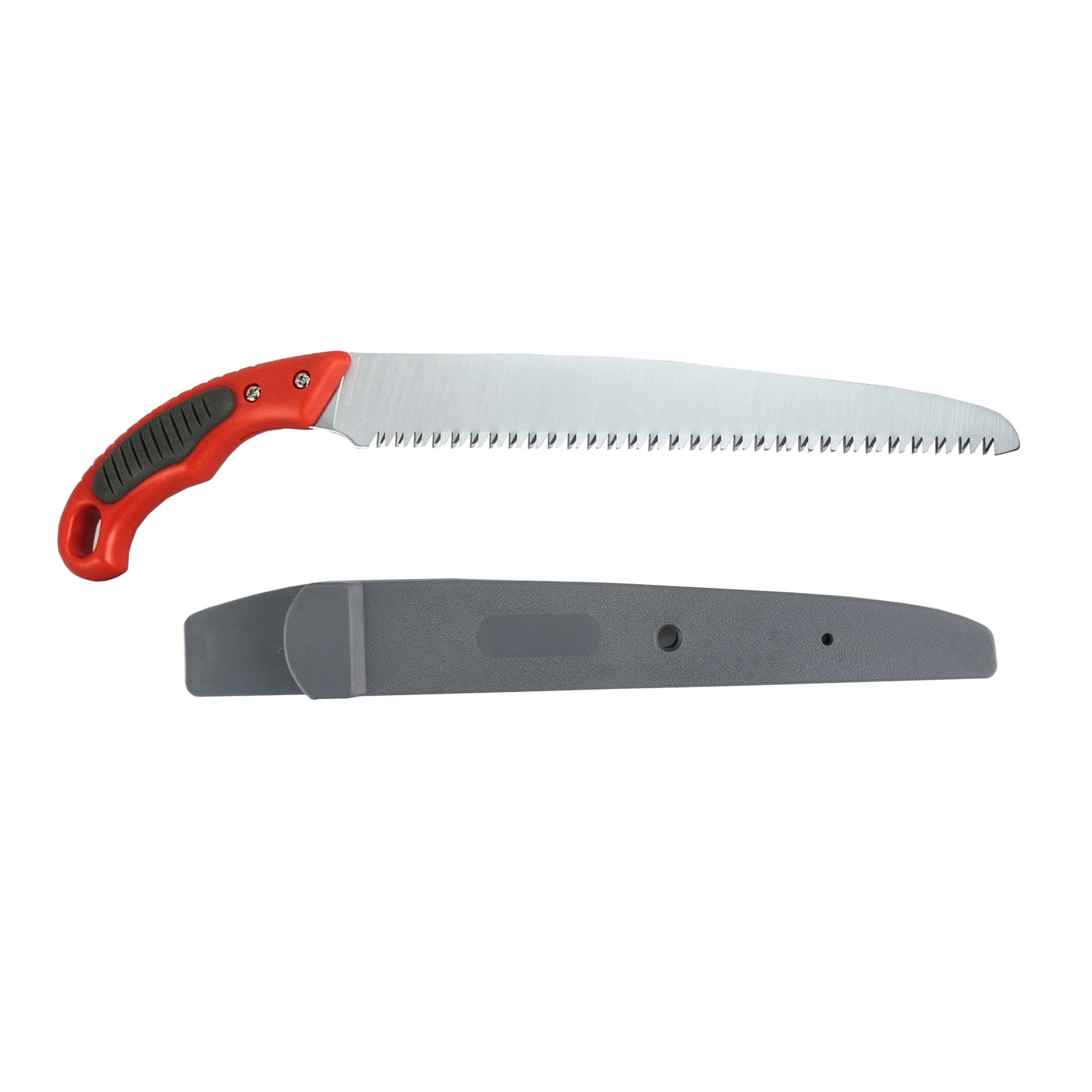 Large Triple Ground Tooth Straight Blade Pruning Hand Saw Soteck A